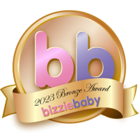BizzieBaby 2023 Bronze Award