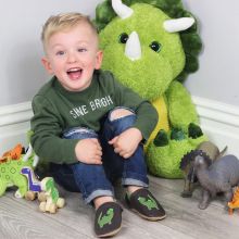 Jake der Dinosaurier