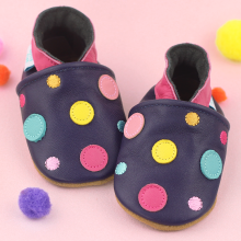 Marineblau Spotty Dotty Geschenkset
