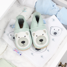 Pip der Eisbär Schuhe mit weicher Sohle