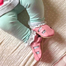Sandalen - rosa