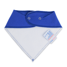 Dreieckstuch - Leuchtend Blau