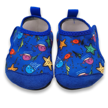 Unter dem Meer Schwimmschuhe