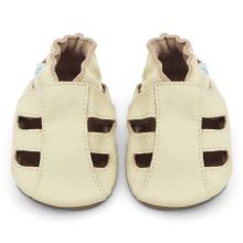 Sandalen - beige