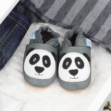 Pitter Patter Panda Schuhe mit weicher Sohle