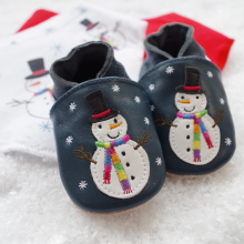 Fröhlicher Schneemann Geschenkset