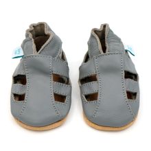 Sandalen - grau