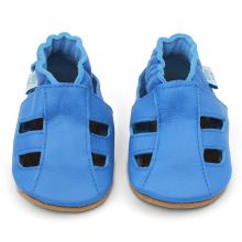 Sandalen - hellblau