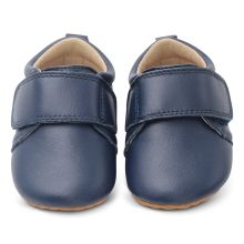 Oliver Klassische Jungen Lauflernschuhe - Marineblau