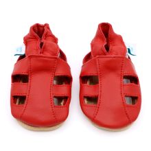 Sandalen - rot