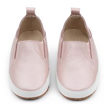 Rosa Lauflernschuhe - Shimmy Shoes