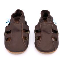 Sandalen - braun