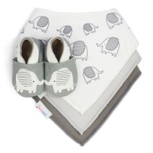 Geschenkset - Elefant