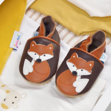 Freddie Fuchs Schuhe mit weicher Sohle