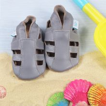 Sandalen - grau