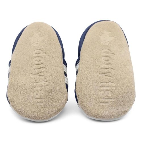 Turnschuhe marineblau