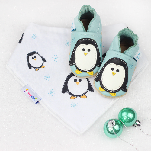 Percy Pinguin Mini-Geschenkset