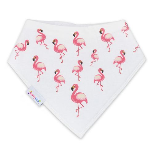 Passendes Set – Rosa Flamingo