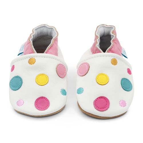 Weiße Spotty Dotty Mini-Geschenkset