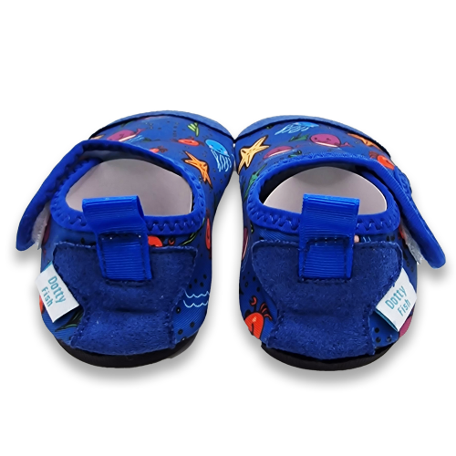Unter dem Meer Schwimmschuhe