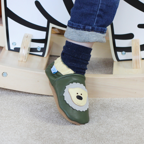Baby Bär Schuhe mit weicher Sohle