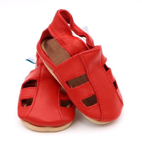 Sandalen - rot