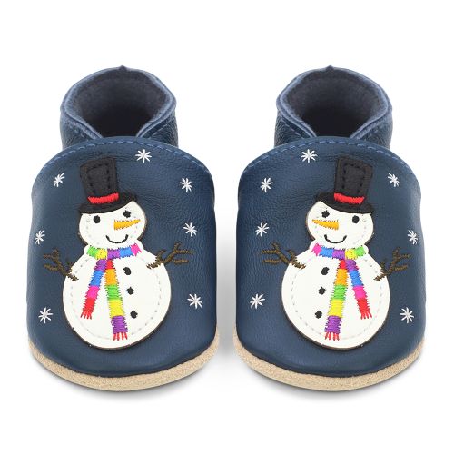 Fröhlicher Schneemann Mini-Geschenkset