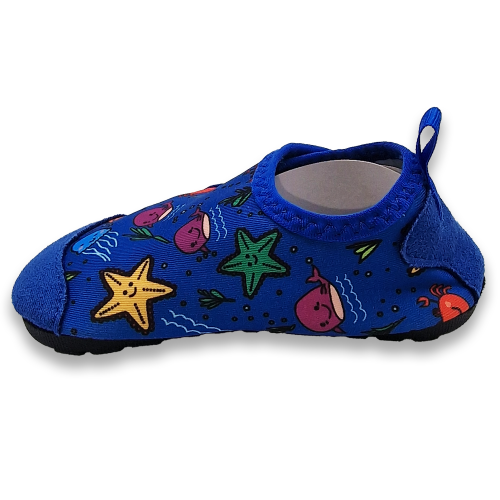 Unter dem Meer Schwimmschuhe