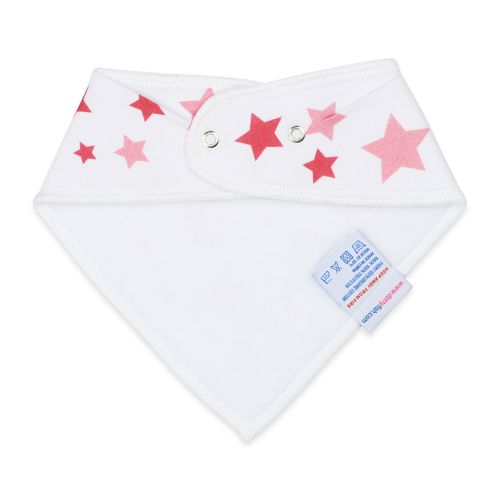 Rosa Sterne Mini-Geschenkset