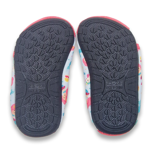 Milly die Meerjungfrau Schwimmschuhe