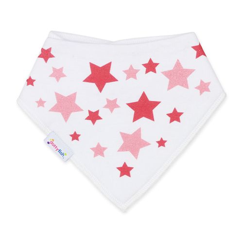 Rosa Sterne Mini-Geschenkset