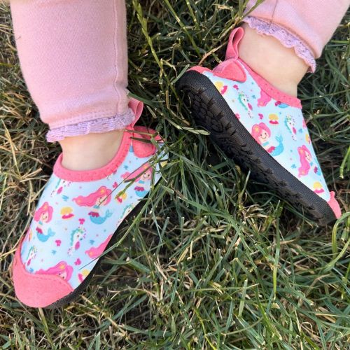 Milly die Meerjungfrau Schwimmschuhe
