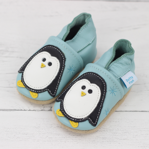 Percy Pinguin Schuhe mit weicher Sohle