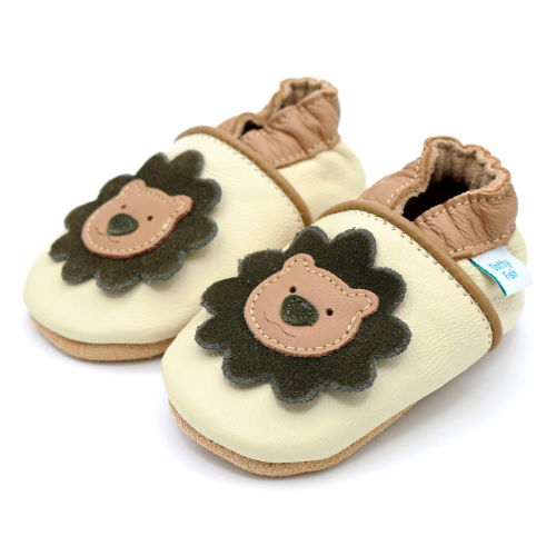 Kleiner Löwe Schuhe mit weicher Sohle