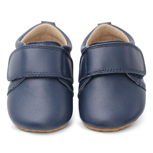 Oliver Klassische Jungen Lauflernschuhe - Marineblau