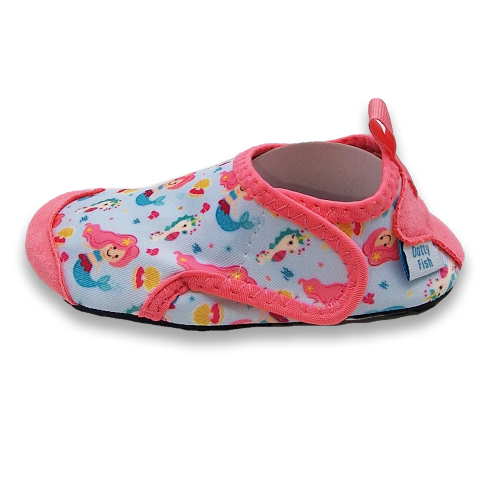 Milly die Meerjungfrau Schwimmschuhe