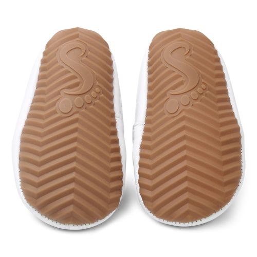 Grau Sportlich Lauflernschuhe - Shimmy Shoes
