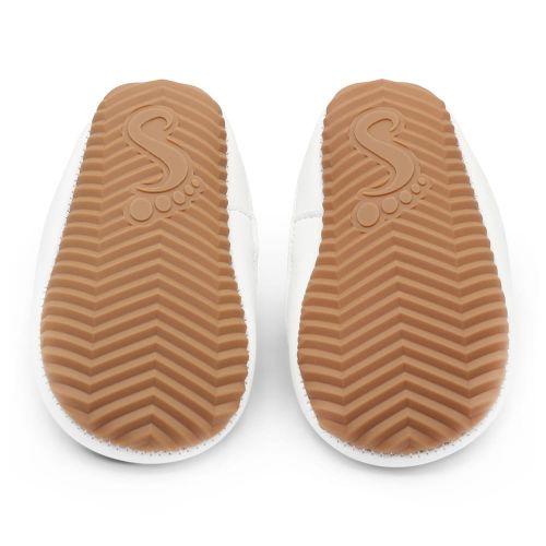 Marineblau Lauflernschuhe - Shimmy Shoes