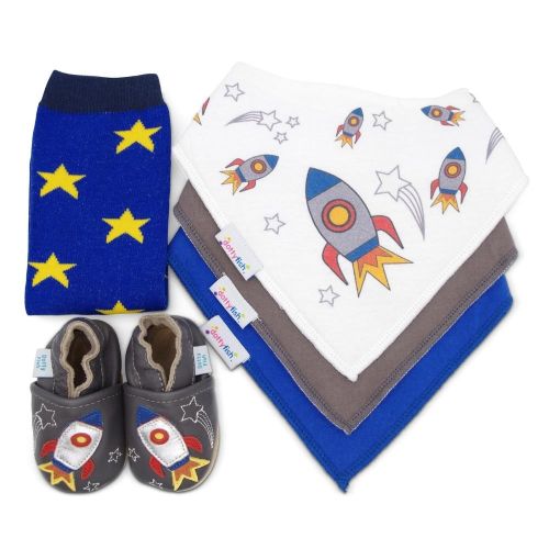 Geschenkset – Rakete Rakete!
