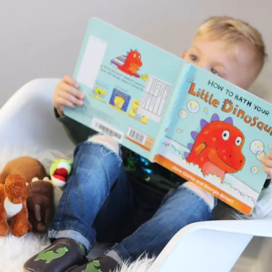 Lesen mit Kindern