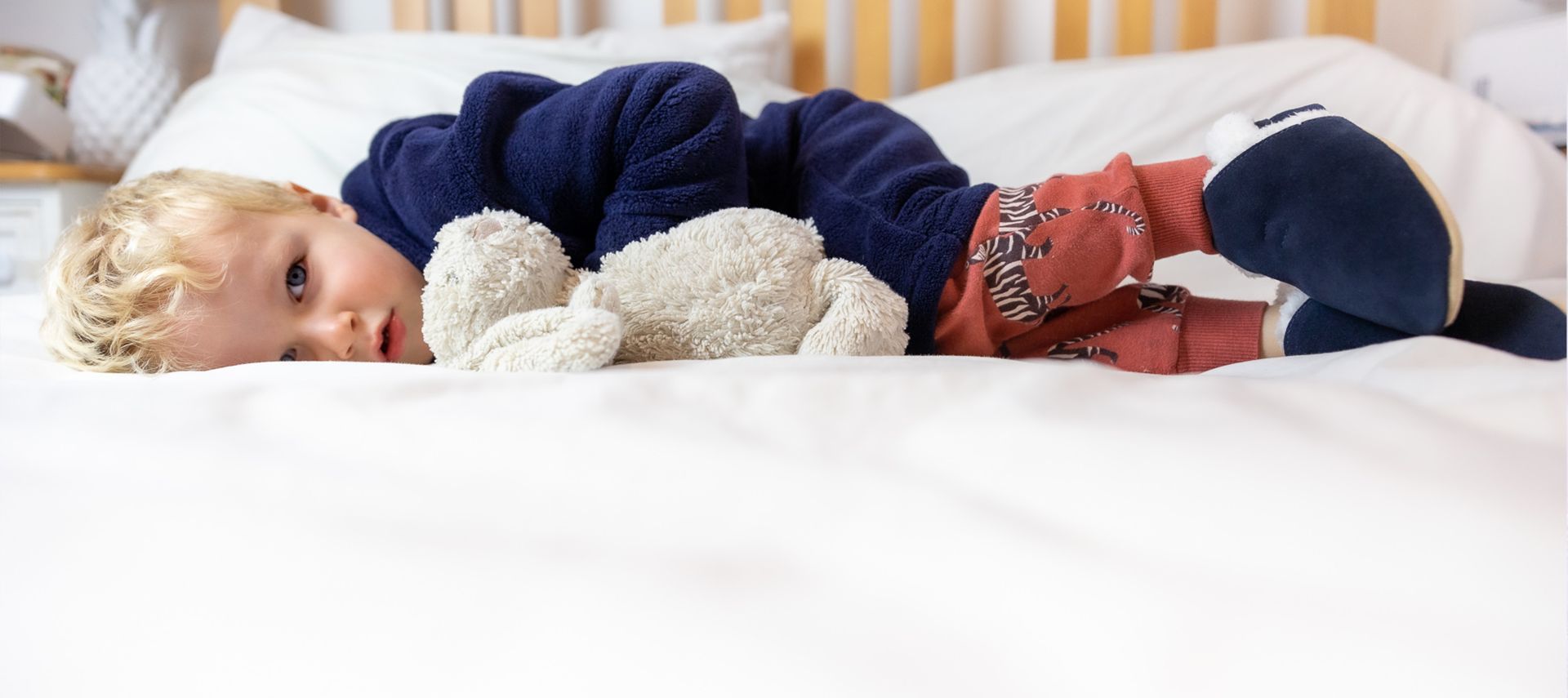 Snuggle Suede Slippers for Babies and Young Children