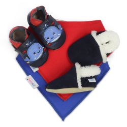 Geschenkset - Walfisch