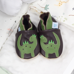 Jake der Dinosaurier Schuhe mit weicher Sohle