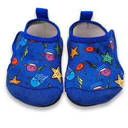 Unter dem Meer Schwimmschuhe