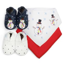 Geschenkset - Schneemann