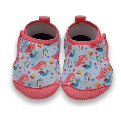 Milly die Meerjungfrau Schwimmschuhe