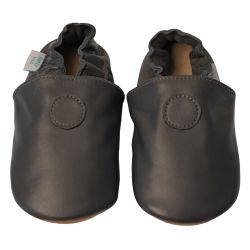 Schlichte marineblau Schuhe mit Gummisohle