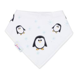 Festliche Freunde Sabberlätzchen - 3er-Pack