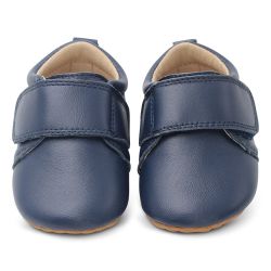 Oliver Klassische Jungen Lauflernschuhe - Marineblau