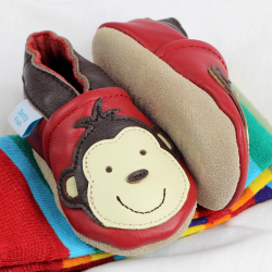 Frecher Affe Schuhe mit weicher Sohle